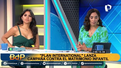 "La Novia Prohibida": lanzan campaña contra matrimonio infantil en el Perú