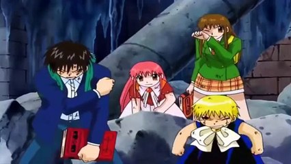 EP-10 || Zatch Bell Season-2 [Hindi Dub] || The Labyrinth's Angry Torrent