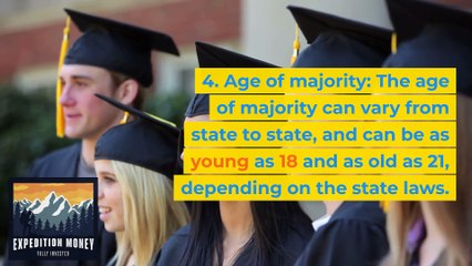 You may be considering using an UGMA. But what are the downsides? #saving #financialindependence #financialfreedom #money