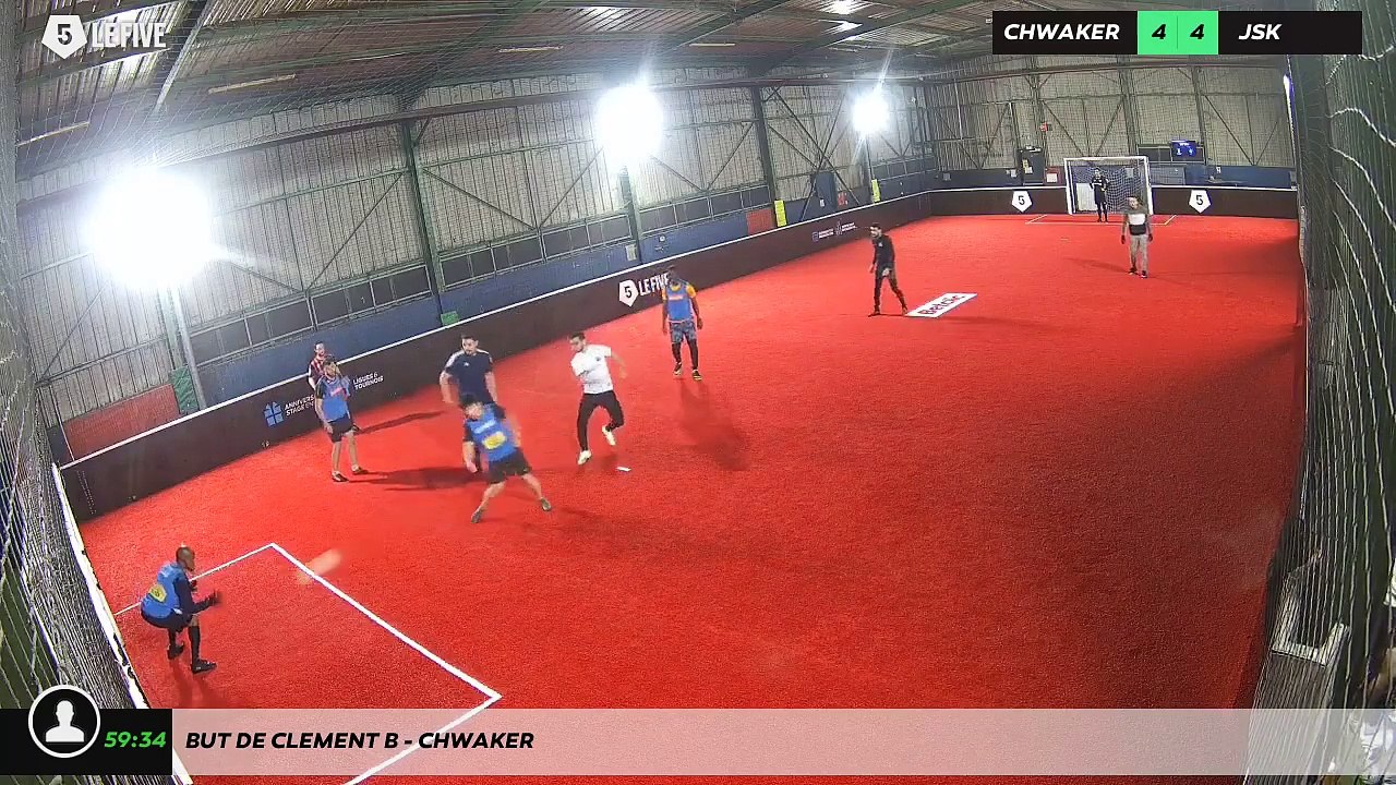 But de clement b - chwaker