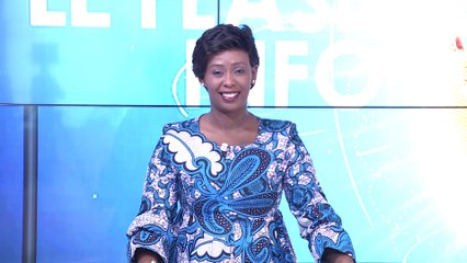 Le Flash de 18 Heures de RTI 1 du 28 novembre 2023 par Fatou Fofana Camara