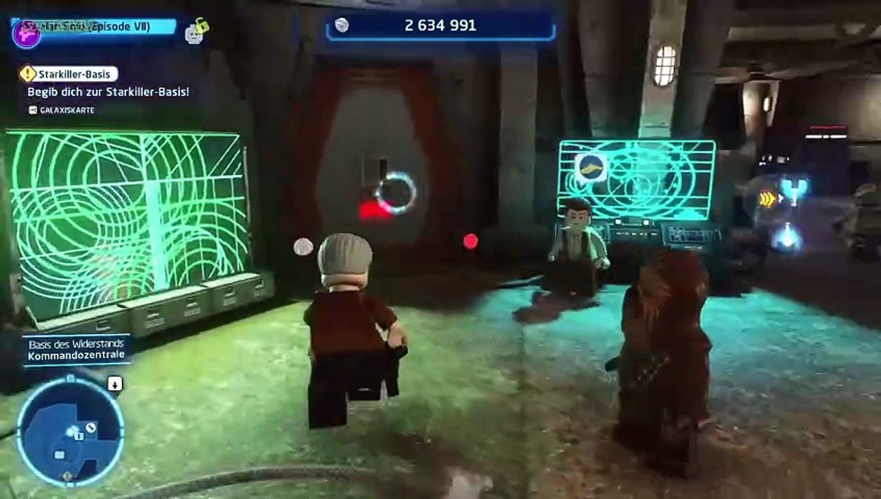 Ich werde jetzt diese Fesseln lösen... | LEGO Star Wars: The Skywalker Saga | Ep. 49