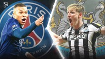 PSG-Newcastle : les compositions officielles