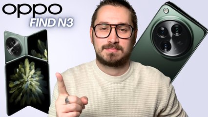Oppo Find N3 uniquement pour la Chine !