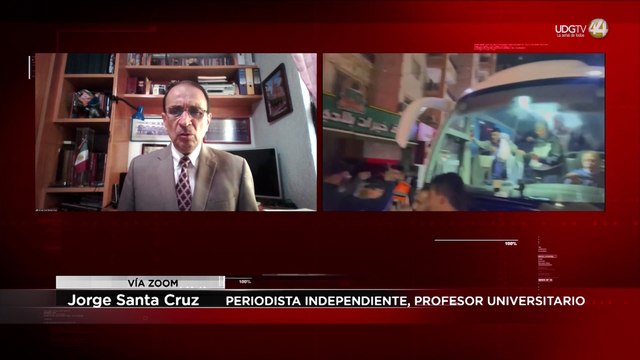 ¿Quiénes ganan y quiénes pierden con la tregua en Gaza?: Jorge Santa Cruz