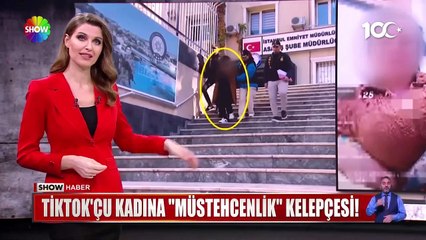 Müstehcen yayınlarla binlerce lira para kazanan "Laz kızı", "Benden daha kötüleri var" diyerek kendini böyle savundu: Mecbur kaldım