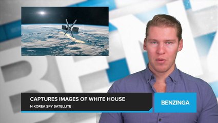 North Korea's Spy Satellite Allegedly Captures Images of White House and Pentagon