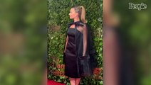 Margot Robbie Honors 1964 Barbie on Red Carpet but Says She Couldn't Pick ‘Favorite’ Barbie Style (Exclusive)