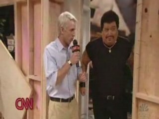 Anderson Cooper Spoof 2