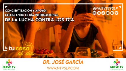 Concientización y Apoyo: Celebrando el Día Internacional de la Lucha contra los TCA