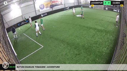 But de Charles  Tomasini - Accenture