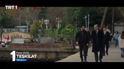 Teşkilat 86.Bölüm Fragmanı