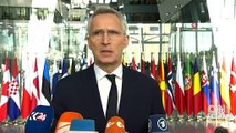 NATO Genel Sekreteri'nden Türkiye-İsveç mesajı
