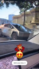 شاهد فيديو لمقطورة تسحب سيارة تسلا سايبرترك والتي لم تعرض للبيع بعد!