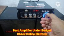 300 300 Hi Fi Best Stereo Amplifiers 2024 |  My Best Small Amplifier For Home 2024