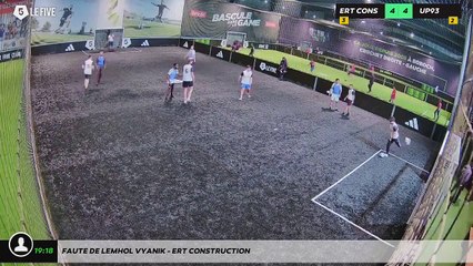 Faute de Lemhol Vyanik - ERT Construction