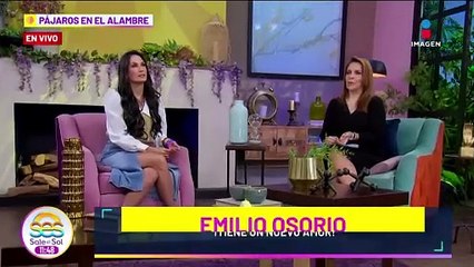 Karol Sevilla se BURLA del nuevo NOVIAZGO de Emilio Osorio