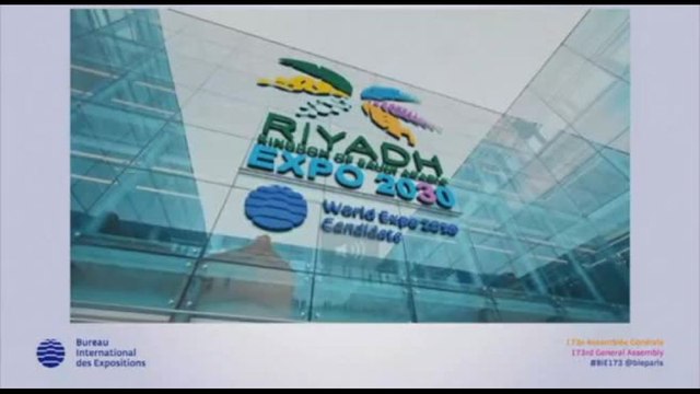 L'Expo 2030 va a Riad, solo 17 voti per Roma