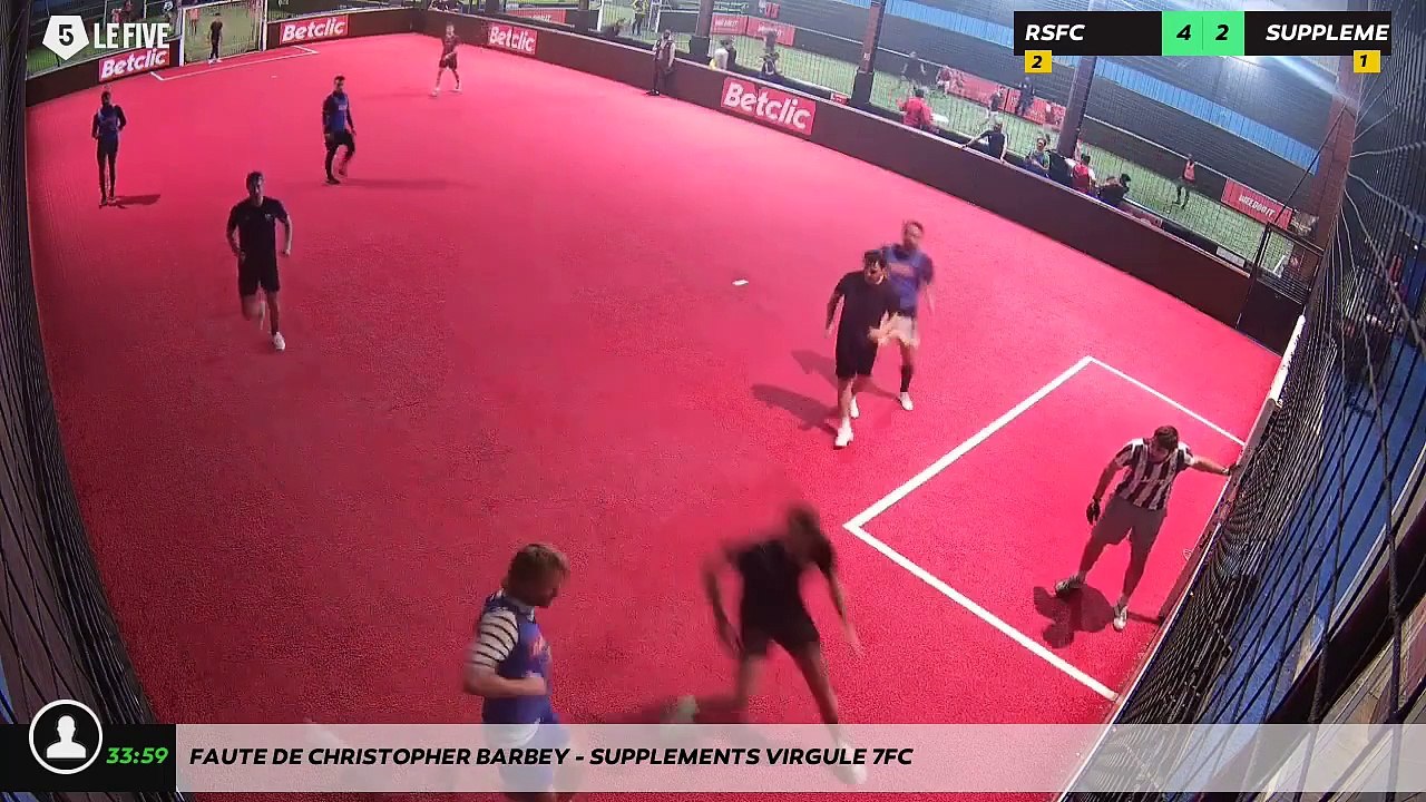 Faute de Christopher Barbey - SUPPLEMENTS VIRGULE 7FC