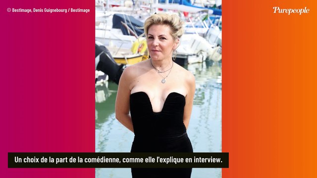 Anne-Élisabeth Blateau (Scènes de ménages), devenue maman à 40 ans : Je ne voulais pas ressembler à la mienne