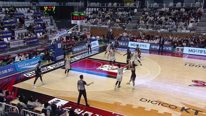 '허훈·배스 43점 합작' kt, 3연승·공동 2위 / YTN