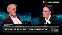 Prof. Dr. Naci Görür Tunceli'ye dikkat çekti: Bu fay deprem üretirse büyüklüğü 7,4'e çıkabilir