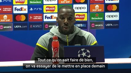 Lens - Haïdara : "Tout ce qu'on sait faire de bien, on va essayer de le mettre en place"
