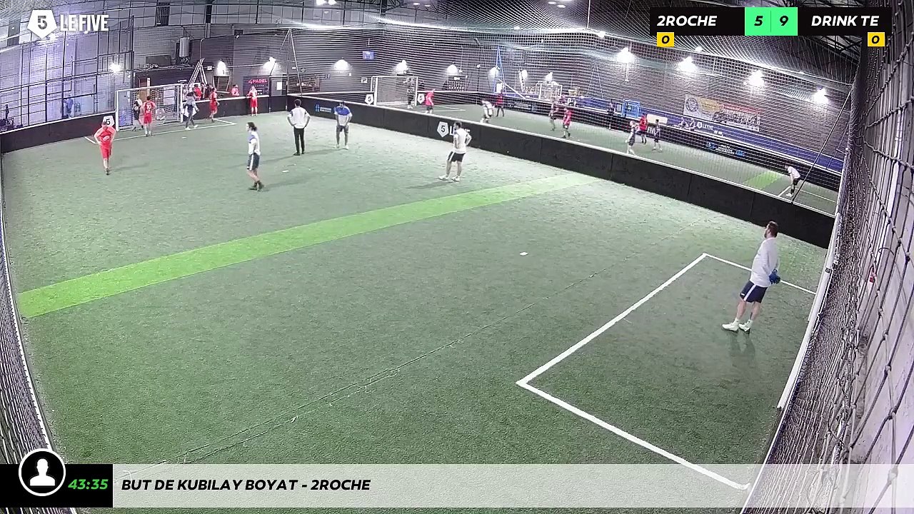 But de kubilay boyat - 2roche