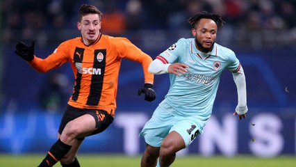 Ligue des Champions : Le Shakhtar Donetsk met la pression sur Porto et le Barça