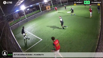 But de Arnaud Dura - FC MOBUTU