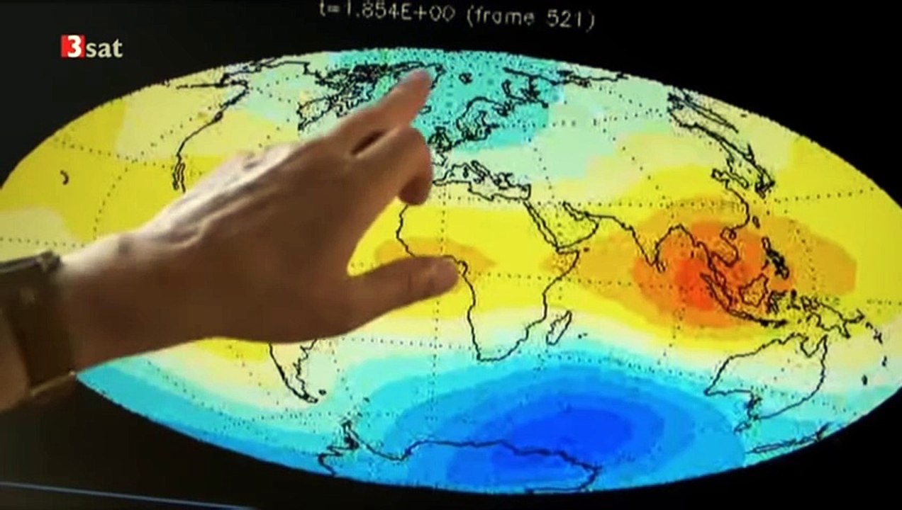 Risiko Polsprung - Wenn aus Norden Süden wird
