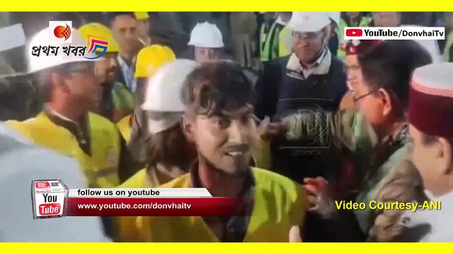 PM Modi’s message to CM Dhami amid Silkyara Tunnel rescue ops