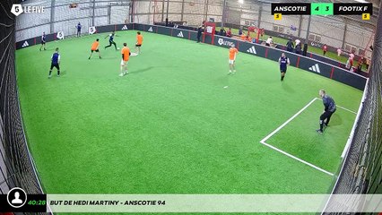 But de hedi Martiny - Anscotie 94