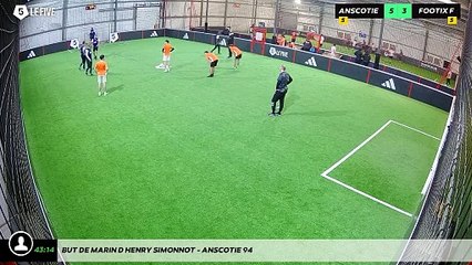 But de Marin D'henry Simonnot - Anscotie 94