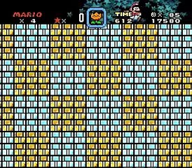 Super Demo World : The Legend Continues online multiplayer - snes