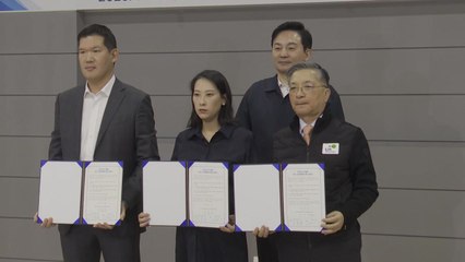 원희룡 "LH·GS건설 재탄생 수준으로 혁신해야" / YTN