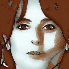 La surprenante grossesse de Faustine Bollaert