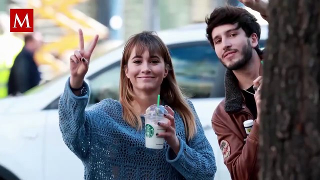 Aitana rompe en llanto durante concierto