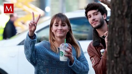 Aitana rompe en llanto durante concierto