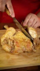 La meilleure manière de cuire le poulet pour qu'il soit bien juteux !