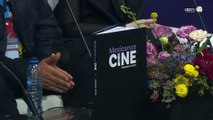 Los rostros del cine mexicano en el nuevo libro de Fernando Aceves, presentado en la FIL