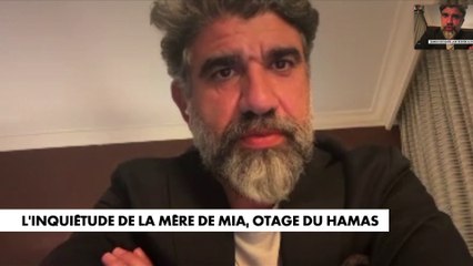 Benjamin Touati : «Mia avait déjà des problèmes de santé, avant d'être kidnappée blessée. Les parents sont très inquiets»