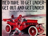 He'd Have To Get Under - Get Out And Get Under (To Fix Up His Automobile)