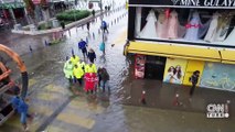 İzmir'in altyapı sorunu çözüm bekliyor