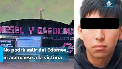Óscar “N”, presunto agresor de Christian Carranza deberá pagar 100 mil pesos de garantía económica