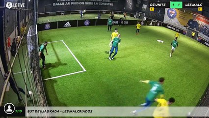 But de Ilias KADA - Les Malcriados