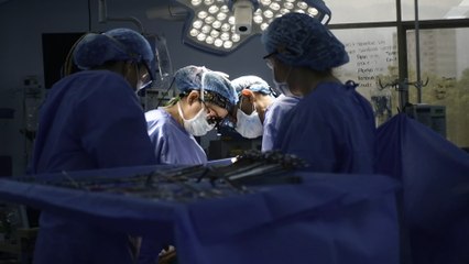 Corazón artificial y nueva vida en Colombia