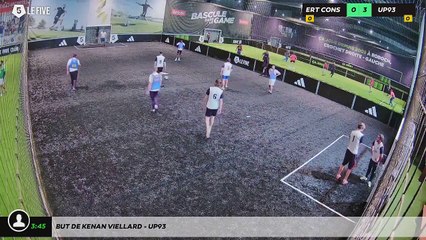 But de Kenan Viellard - UP93