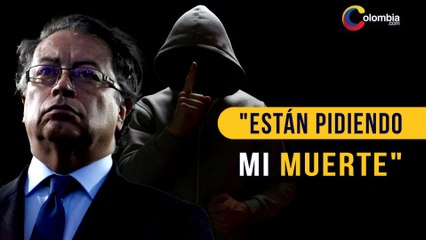 Gustavo Petro pide a la Fiscalía investigar audios en su contra