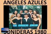 Los Angeles Azules Cumbias instrumentales inicios 1980